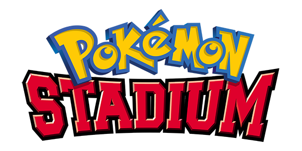Pokemon Stadium: Gold and Silver logo for Nintendo 64